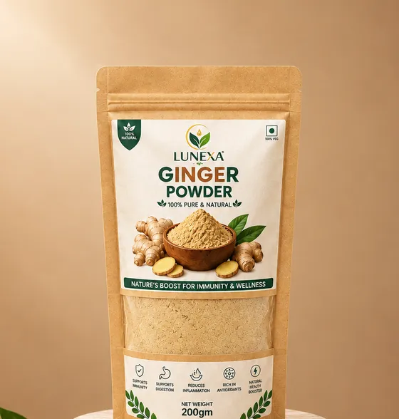 Ginger