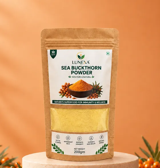 Sea Buckthorn