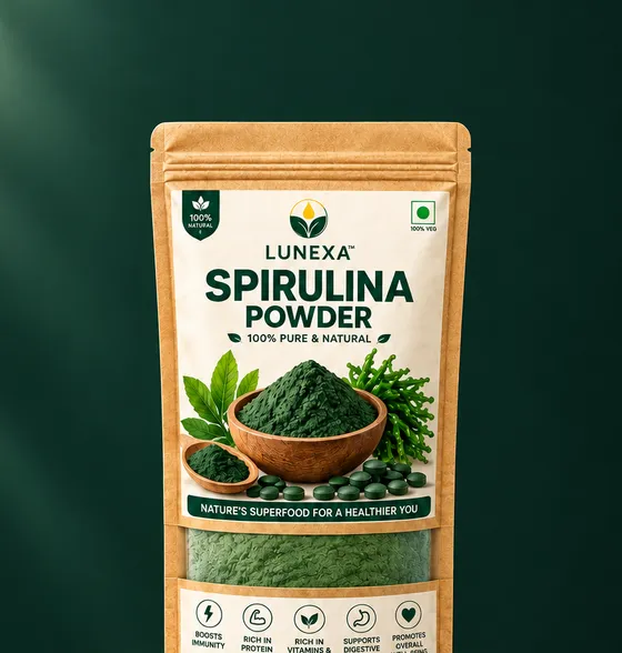 Spirulina