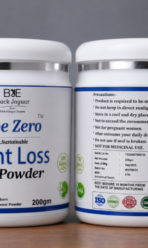 Shape Zero (weight Loss Powder)
