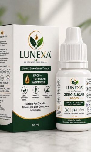 LUNEXA (Liquid Sweetener Drops)