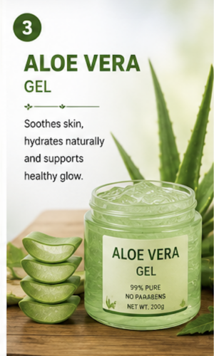 Aloe Vera Gel