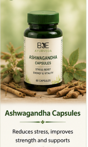 Ashwagandha Capsules