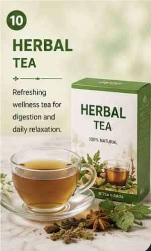 Herbal Tea