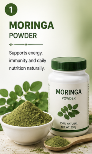 Moringa Powder