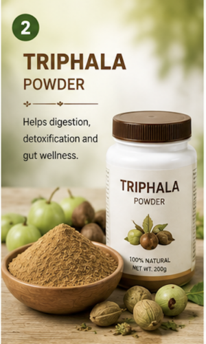 Triphala Powder