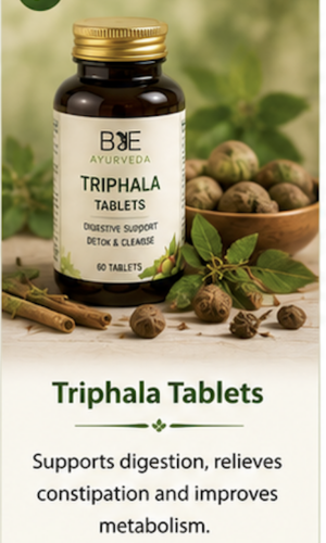 Triphala Tablets