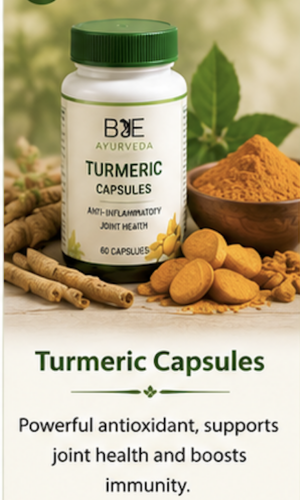 Turmeric Capsules