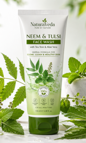 Herbal Face Wash