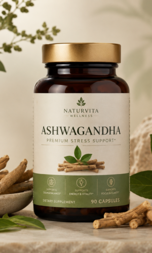 Ashwagandha Capsules