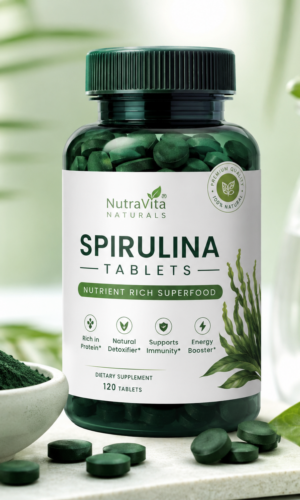 Spirulina Tablets