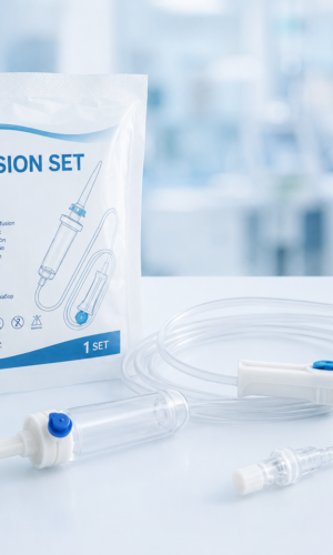 Infusion Set