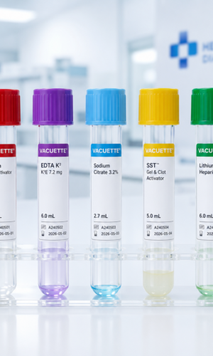 Blood Collection Tube