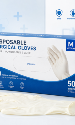 Surgical Gloves